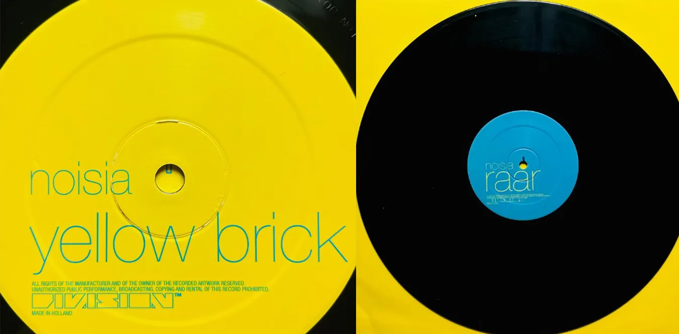Noisia – Yellow Brick Raar